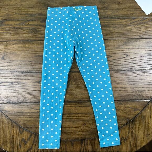 Mini Boden Polka Dot Leggings - Picture 3 of 8